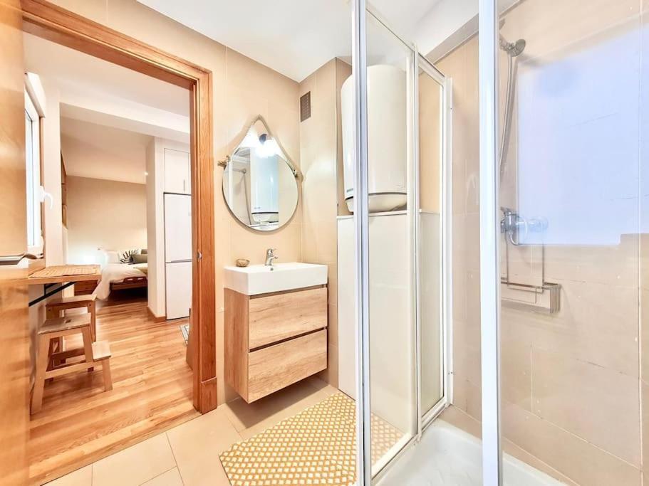 Precioso Apartamento, Centro Vigo Ngoại thất bức ảnh